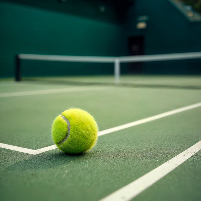 Tide Tennis Ball 01