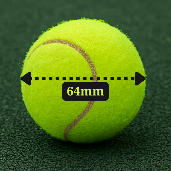 Tennis Training Elastic Ball