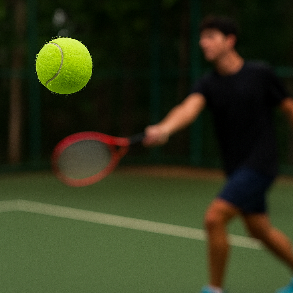 Tide Tennis Ball 01